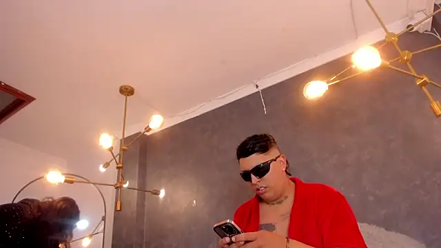 dayra angels online show from 22, 2, 2026