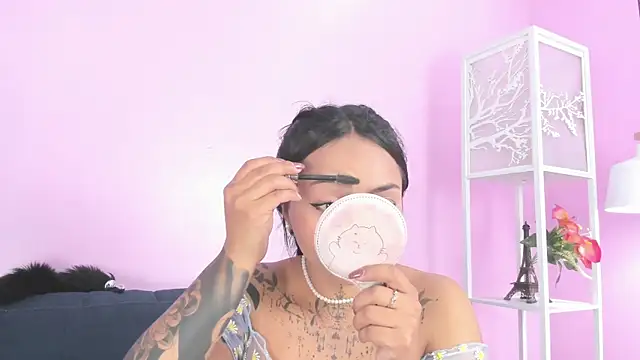 Snapshot of miss_soffi_ chatting on 24, 9, 2025 miss soffi online show from 24, 9, 2025