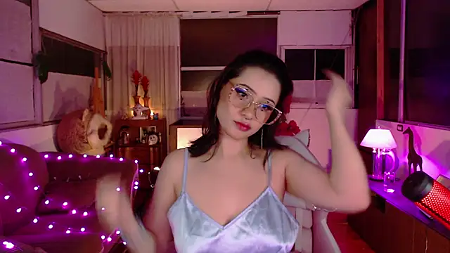 Aquamarinebubble online show from 13, 11, 2025