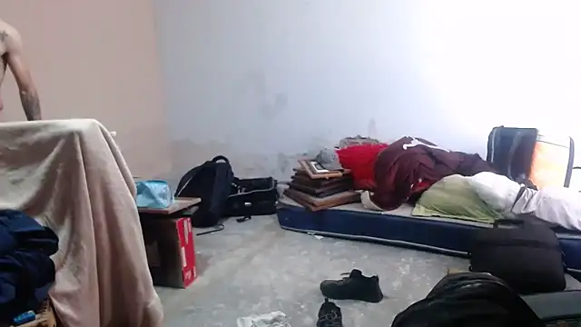 DADDYGNAGSTA online show from 12, 10, 2025