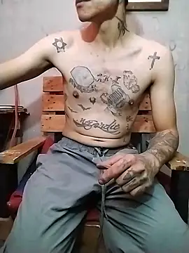 DADDYGNAGSTA online show from 22, 2, 2026