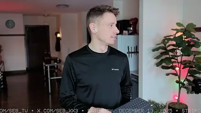 seb tv online show from 13, 12, 2025