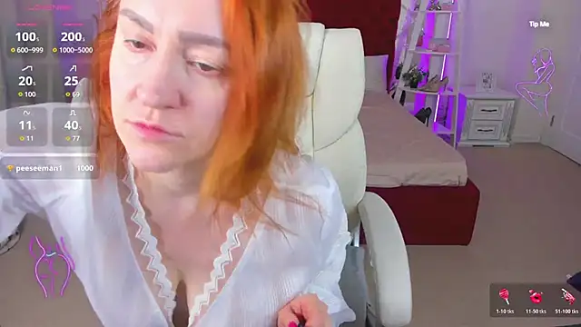 Kamilla Hot online show from 28, 3, 2026