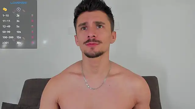 AXEL OWEN online show from 29, 6, 2026