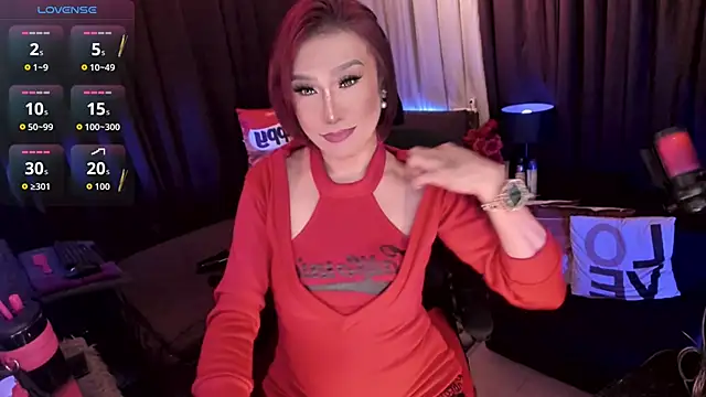 Dominant Queen Marites online show from 26, 3, 2026