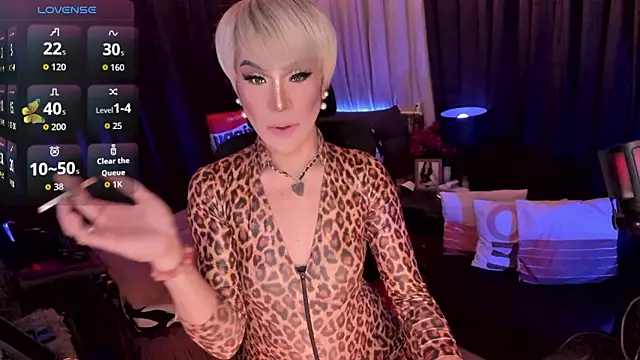 Dominant Queen Marites online show from 16, 5, 2026