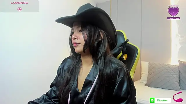 isabella florez online show from 8, 4, 2026