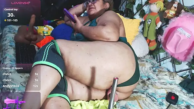 mature beautiful online show from 27, 3, 2026