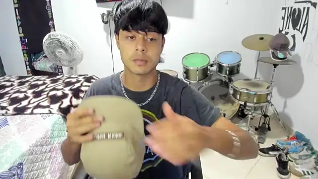 Zack falcon online show from 28, 10, 2025