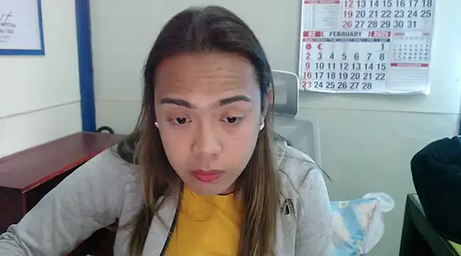 Your PrettyGirlxxx online show from 7, 2, 2025