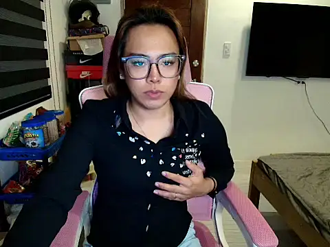 Your PrettyGirlxxx online show from 6, 3, 2026