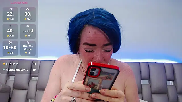 Snapshot of Kittywhiteass chatting on 18, 1, 2026 Kittywhiteass online show from 18, 1, 2026