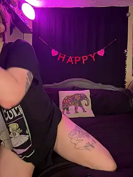 Mallorykoxx69 online show from 23, 3, 2025