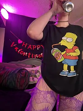 Mallorykoxx69 online show from 15, 2, 2025