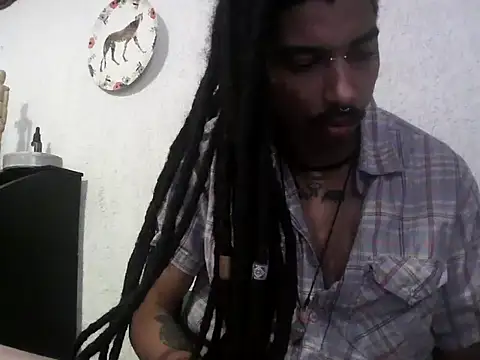 DarkSlim666 online show from 25, 9, 2025