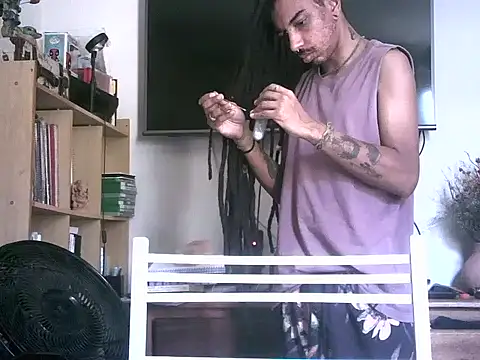 DarkSlim666 online show from 12, 1, 2026