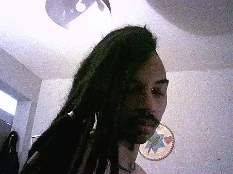 DarkSlim666 online show from 25, 11, 2025