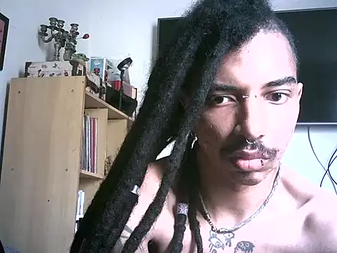 DarkSlim666 online show from 14, 1, 2026