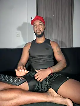 blackdrey18 online show from 6, 1, 2026