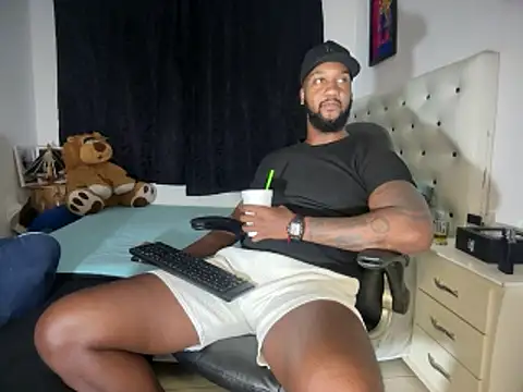blackdrey18 online show from 21, 6, 2026