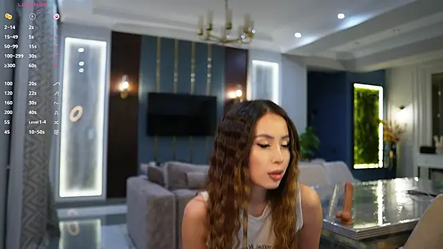 angel luisa online show from 24, 2, 2025