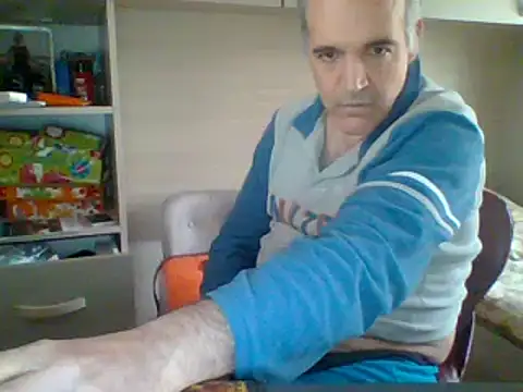 Setesesso7 online show from 14, 3, 2025