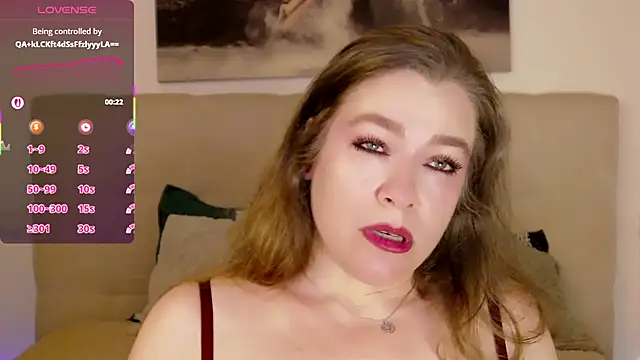 PetersEmily online show from 13, 7, 2026