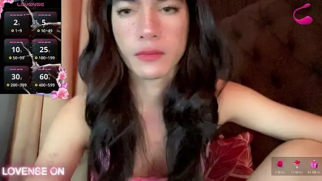 QUEEN LILITH online show from 4, 6, 2026