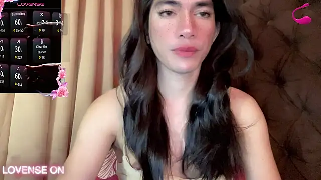 QUEEN LILITH online show from 18, 6, 2026