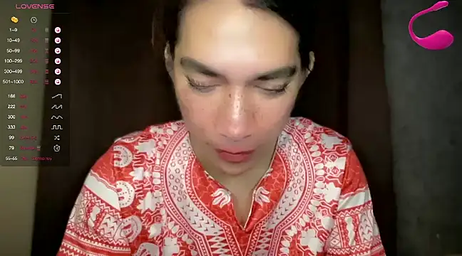 QUEEN LILITH online show from 7, 3, 2025