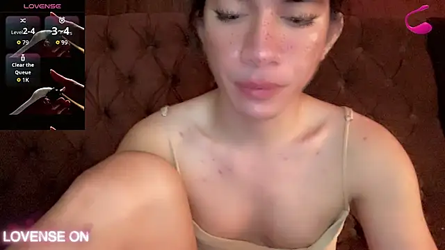 QUEEN LILITH online show from 26, 3, 2026