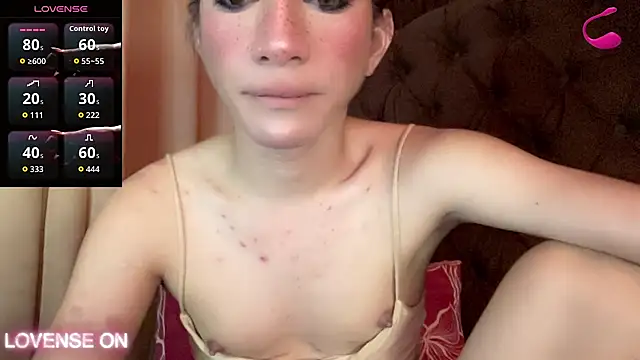 QUEEN LILITH online show from 18, 4, 2026