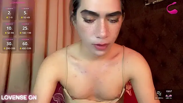 QUEEN LILITH online show from 10, 3, 2026