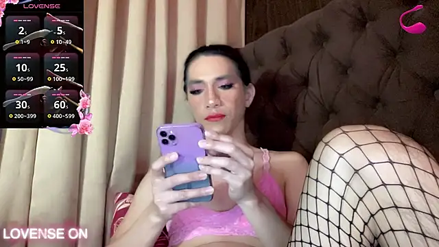 QUEEN LILITH online show from 6, 6, 2026