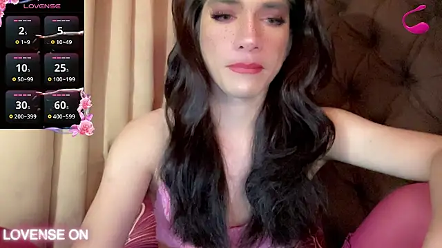 QUEEN LILITH online show from 20, 6, 2026