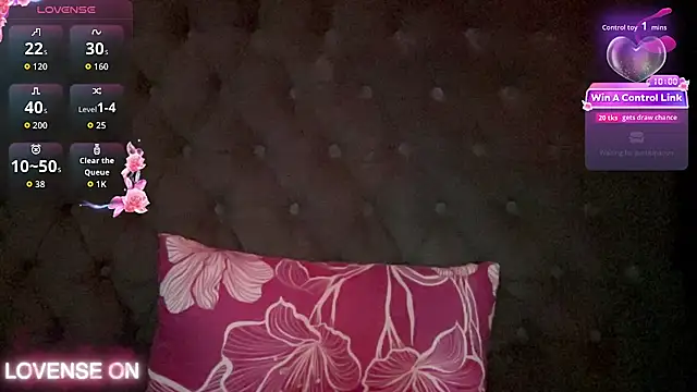 QUEEN LILITH online show from 16, 2, 2026