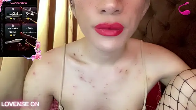 QUEEN LILITH online show from 29, 6, 2026