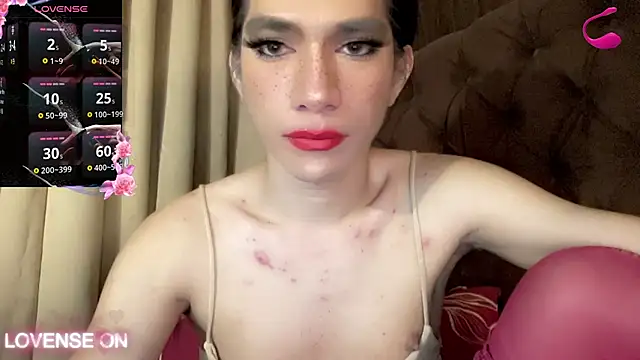 QUEEN LILITH online show from 21, 6, 2026