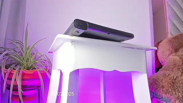 Coral Princex online show from 22, 3, 2025