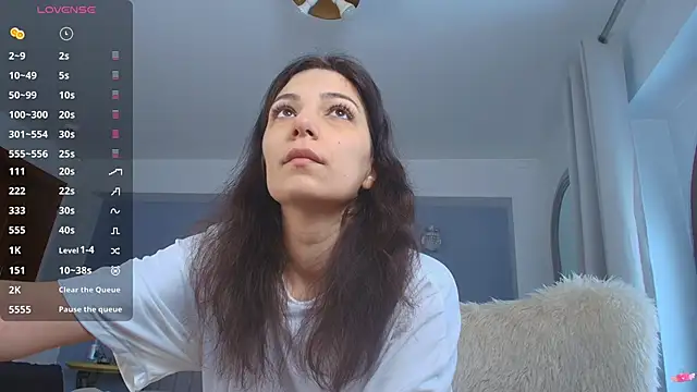 Anna Lewis online show from 24, 2, 2026