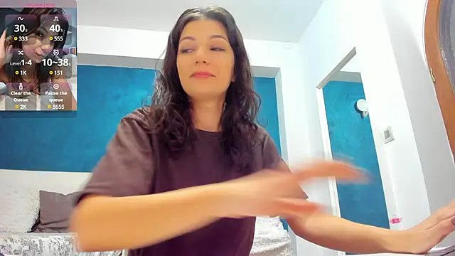 Anna Lewis online show from 17, 3, 2025