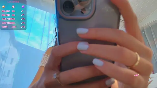 Anna Lewis online show from 1, 10, 2025