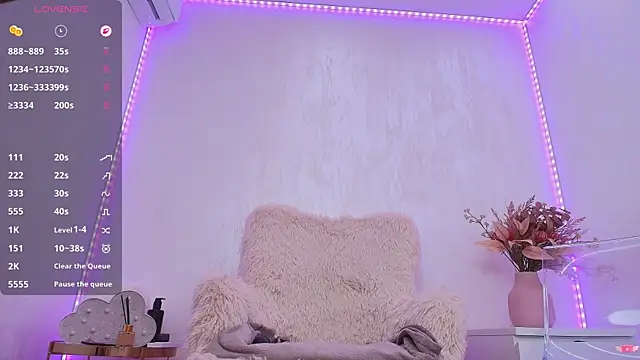 Anna Lewis online show from 24, 4, 2026