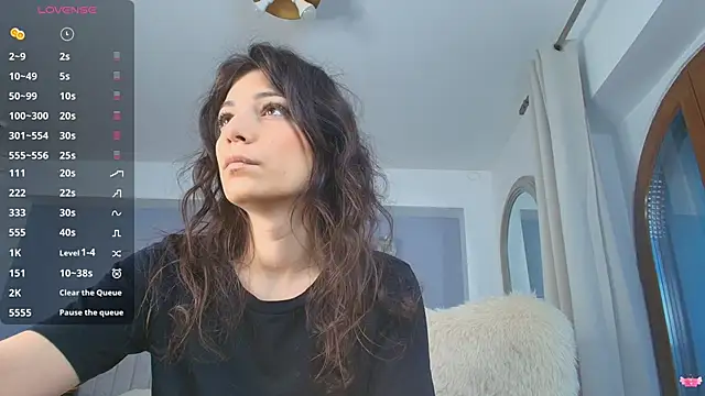 Anna Lewis online show from 9, 2, 2026