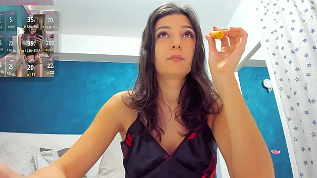 Anna Lewis online show from 27, 2, 2025