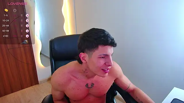 harrisoncuper online show from 26, 11, 2025