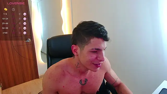 harrisoncuper online show from 26, 9, 2025