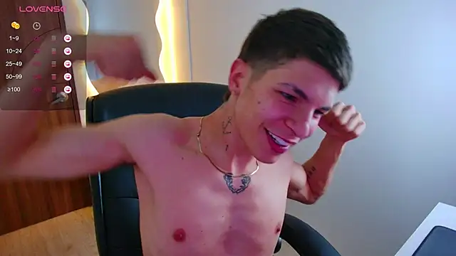 harrisoncuper online show from 13, 12, 2024