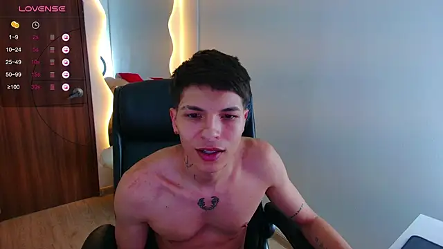 harrisoncuper online show from 11, 1, 2025