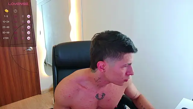 harrisoncuper online show from 18, 9, 2025